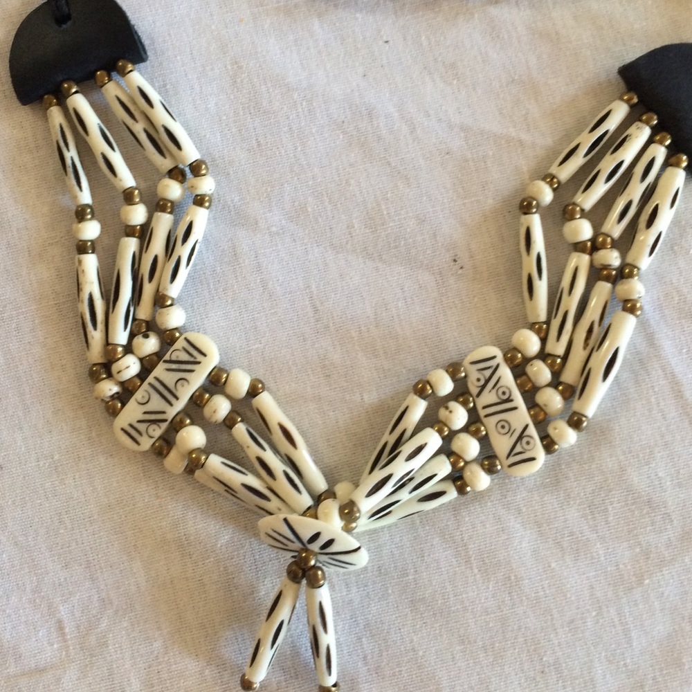 Tribal Necklace